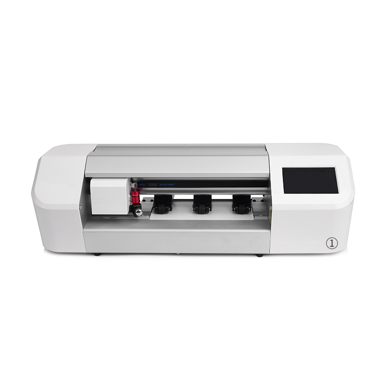 Hot Sale Screen Protect Cutting Plotter Machine Tpu Pełna okładka Machine Blader