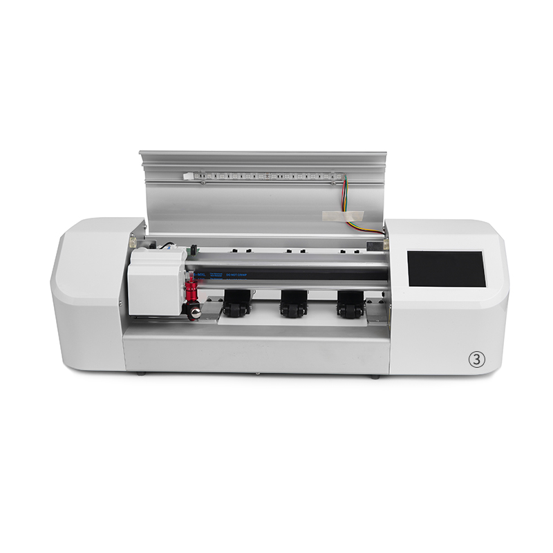 Hot Sale Screen Protect Cutting Plotter Machine Tpu Pełna okładka Machine Blader