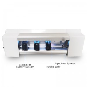 Hot Sale Screen Protect Cutting Plotter Machine Tpu Pełna okładka Platter Machine