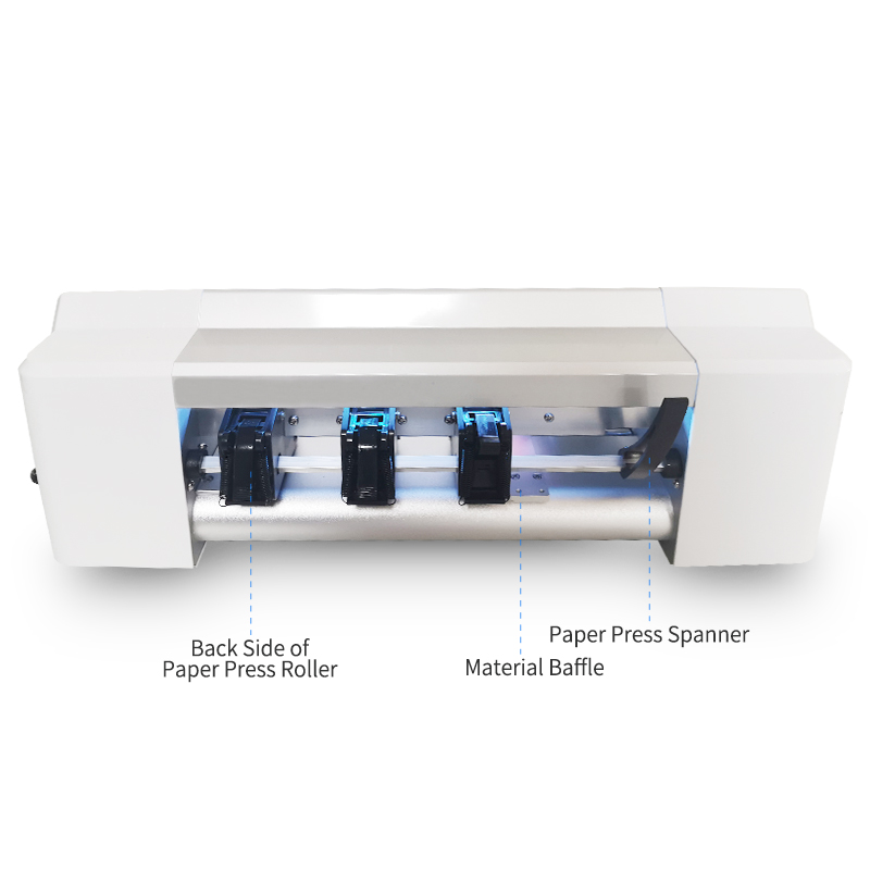 Hot Sale Screen Protect Cutting Plotter Machine Tpu Pełna okładka Platter Machine