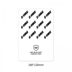 Factory Direct sprzedają folię samonaprawiającą Anti Scratch Hydroggel TPU Tablica filmowa do krojenia maszynowego