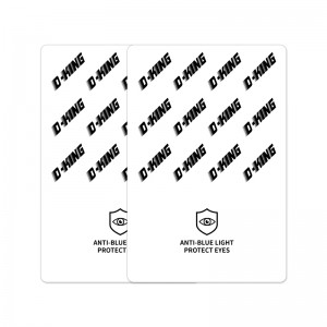 Factory Direct sprzedają folię samonaprawiającą Anti Scratch Hydroggel TPU Tablica filmowa do krojenia maszynowego