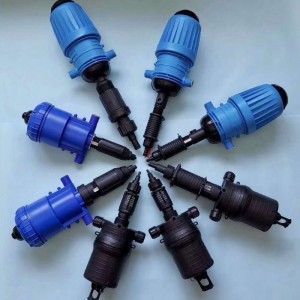 Automatyczna proporcjonalna pompa nawozu