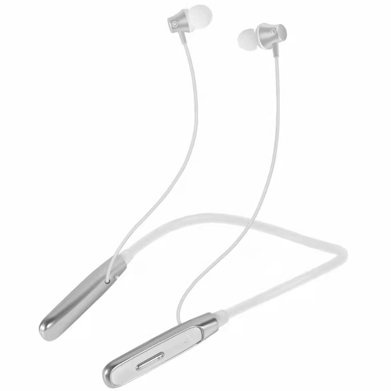 Bezprzewodowe słuchawki muzyczne sportowe Bezprzewodowe słuchawki douszne BT z redukcją szumów