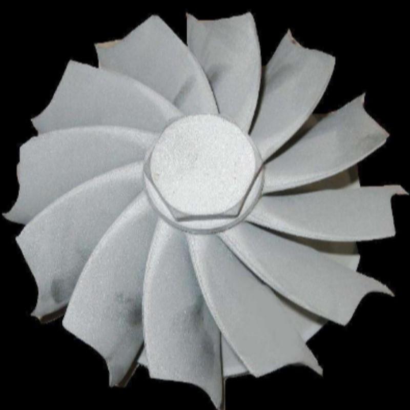 Odlewy turbiny gazowej (2)