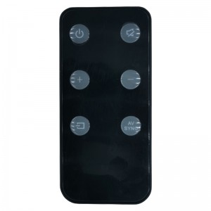 Gorący sprzedający się nowy projekt inteligentny dom 2ky \\/ 4 klawisze kod uczenia na podczerwień \\/ pilot BLE do wentylatora komórkowego \\/ zamiatarki \\/ światła LED