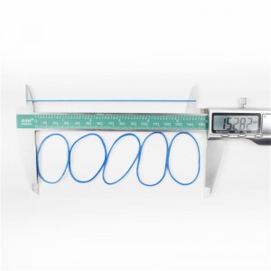 Kolorowa sprzedaż bezpośrednia fabryczna gumka do użytku domowego o wysokiej elastyczności