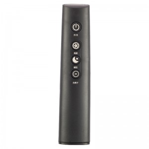 Sterowanie wentylatorem chłodzącym OEM na podczerwień z 4 przyciskami sterowanie wentylatorem bluetooth pilot bezprzewodowy nadajnik nawilżacza