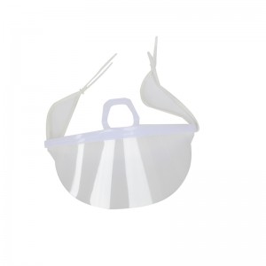 Wyczyść fabrykę ochrony zewnętrznej Dystrybutor osłony usta