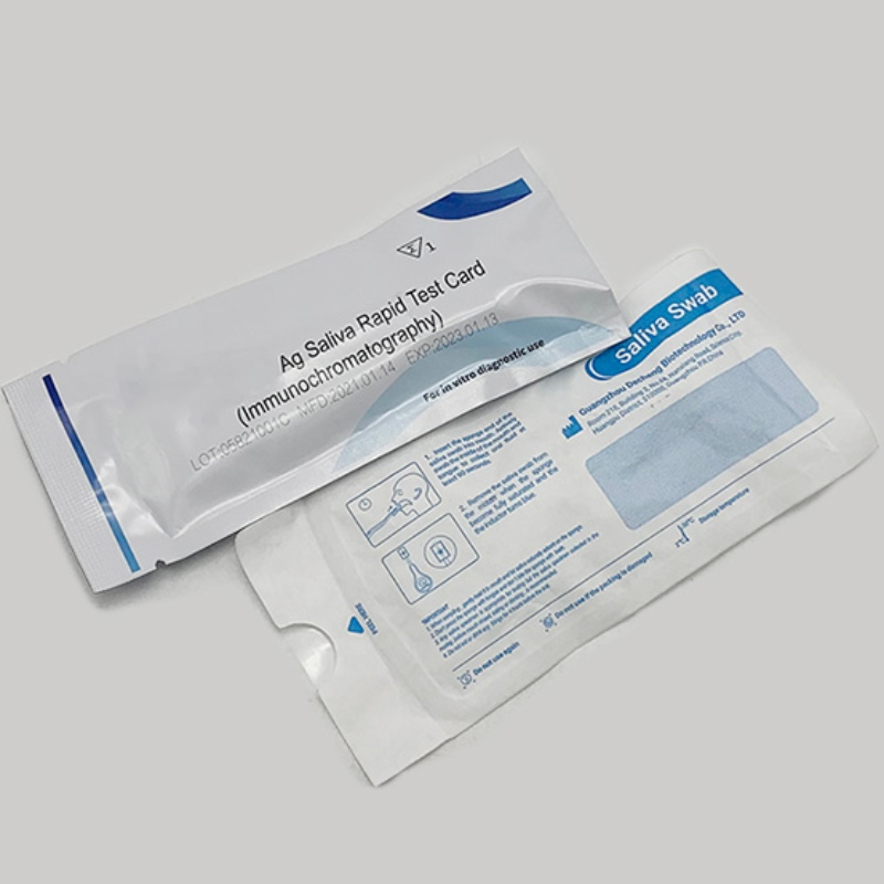 Zestaw szybkiego testu V-CHEK ™ 2019-nCoV Ag