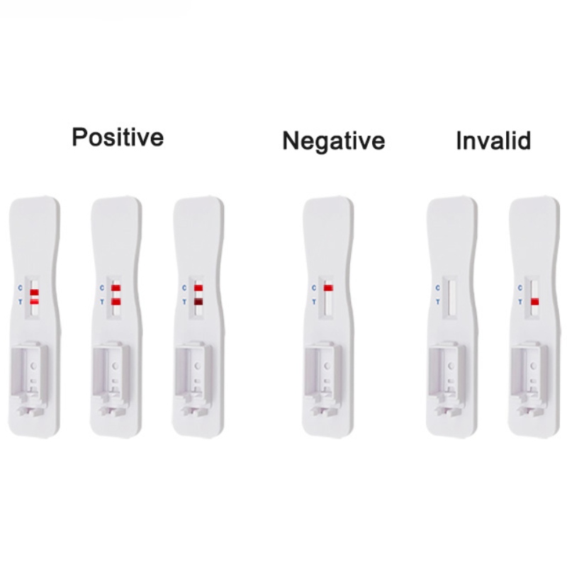 Zestaw szybkiego testu V-CHEK ™ 2019-nCoV Ag
