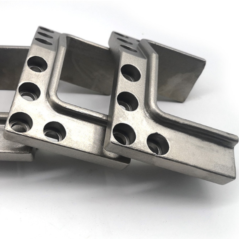 Technologia spawania donaprawy laserowej Nickel Superalloy Wewnętrzne klapy silnika odrzutowego (2)