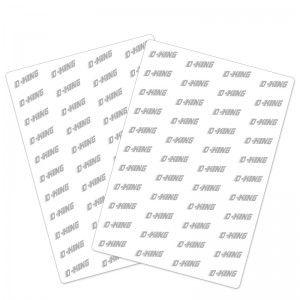 Rozmiar stołu dla iPada mini 2 Folia TPU cięta do 11 cali za pomocą plotera tnącego Uniwersalna folia tnąca