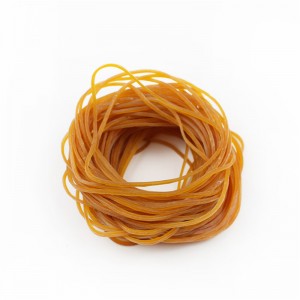 Producenci niestandardowy gumowy pierścień o wysokiej elastyczności, zapobiegający starzeniu się, przemysłowy pierścień gumowy