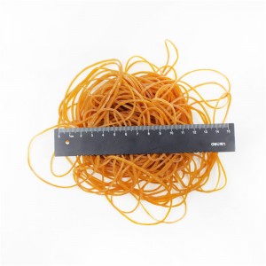 Producenci niestandardowy gumowy pierścień o wysokiej elastyczności, zapobiegający starzeniu się, przemysłowy pierścień gumowy