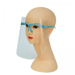 Dystrybutor przeciwmgielny OEM Niestandardowe plastikowe okulary ochronne z izolacją