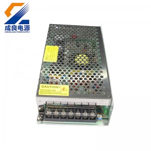 Transformator obniżający napięcie 110 V 220 V AC DC Zasilacz 24 V 200 W do oświetlenia taśm LED