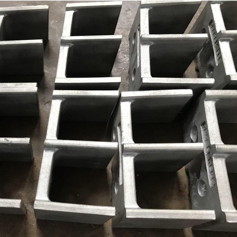 Geometria montażu i wydajności procesu oczyszczania powierzchni stosowanego do odlewów stopu kobaltowego(1)