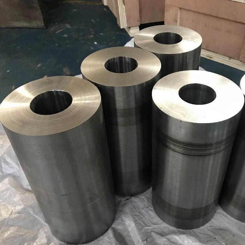 Geometria montażu i wydajności procesu oczyszczania powierzchni stosowanego do odlewów stopu kobaltowego(2)