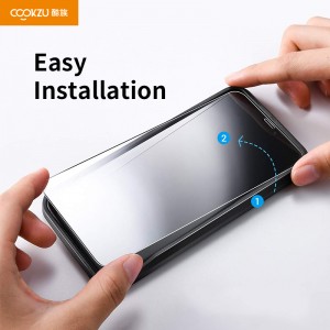 Hot 9H Premium Tempered Glass Screen Film Dla Apple Iphone 11 Pro Screen Protector