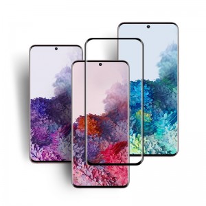 Hot 9H Premium Tempered Glass Screen Film Dla Samsung S20+ Screen Protector