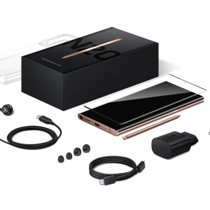 Hot 9H Premium Sprężone Szklane Folia dla Samsung Note 20 Ultra Screen Protector