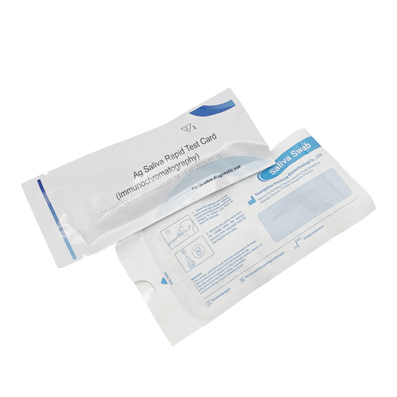 V-CHEKśrodki zabezpieczające;2019-nCoV Ag Rapid Test Kit.