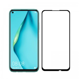 Gorąca folia ze szkła hartowanego 9H Premium do ochraniacza ekranu Huawe P40 Lite