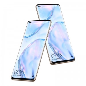 Gorąca folia ze szkła hartowanego 9H Premium do ochraniacza ekranu Huawe P40 Lite