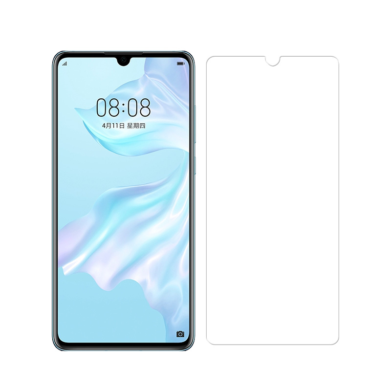 Hot 9H Premium Sprężone Szklane Ekran dla Huawe P30 Screen Protector