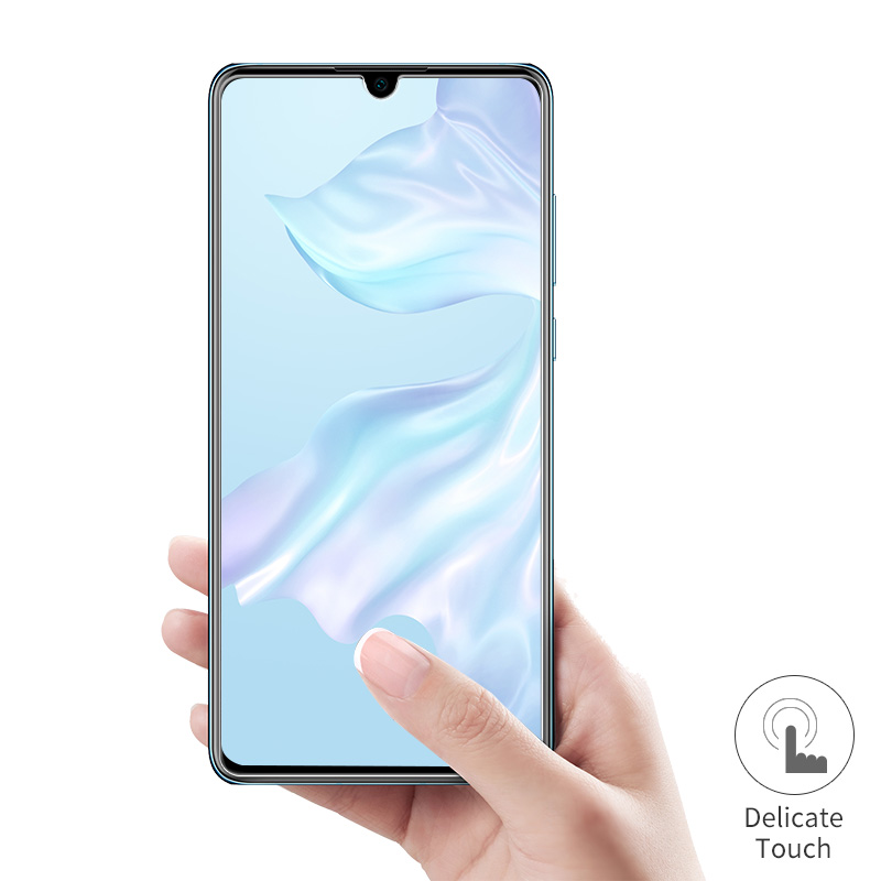 Hot 9H Premium Sprężone Szklane Ekran dla Huawe P30 Screen Protector