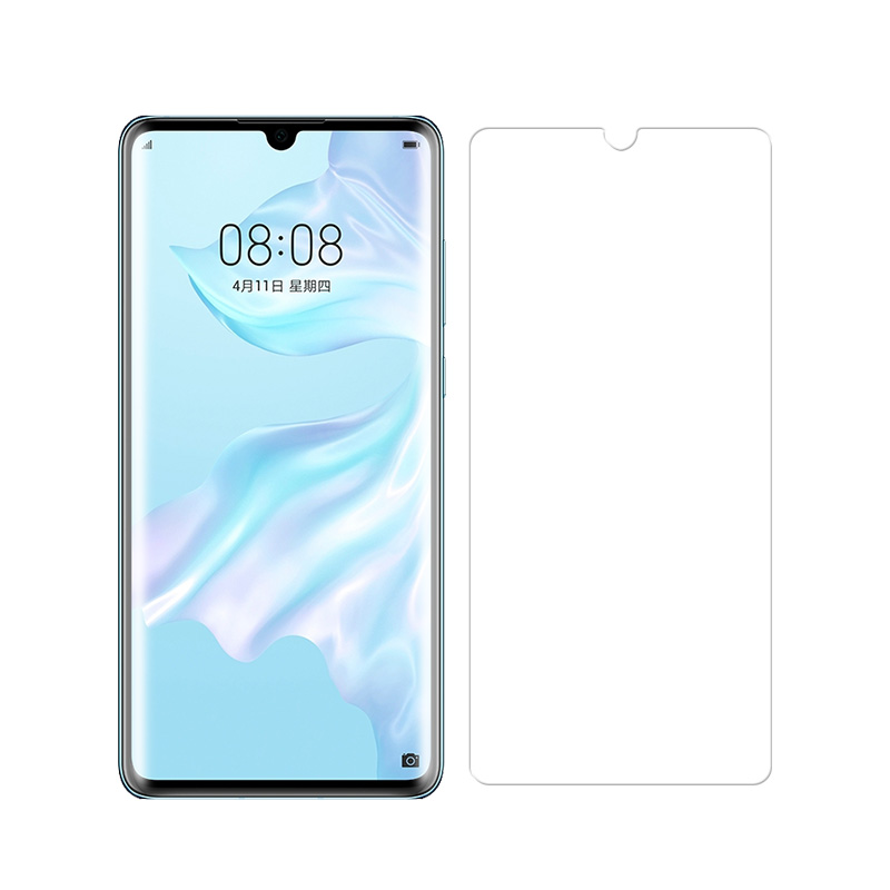 Hot 9H Premium Sprężone Szklane Ekran Dla Huawe P30 Pro Screen Protector