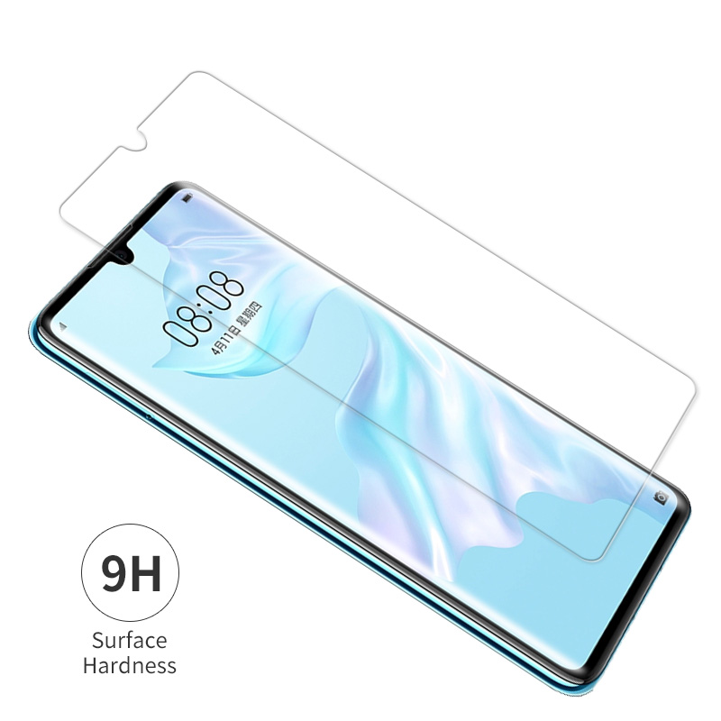 Hot 9H Premium Sprężone Szklane Ekran Dla Huawe P30 Pro Screen Protector