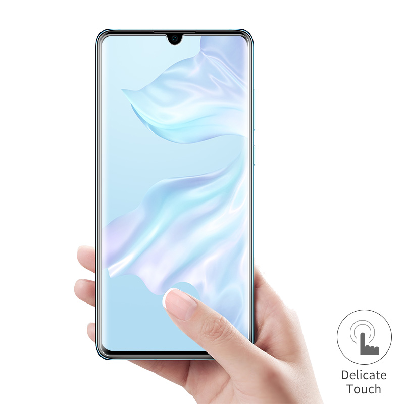 Hot 9H Premium Sprężone Szklane Ekran Dla Huawe P30 Pro Screen Protector