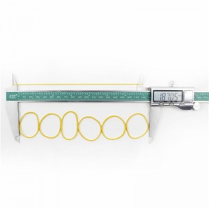 Fabryczna sprzedaż bezpośrednia kolorowa, bardzo elastyczna, praktyczna gumka biurowa, kultura i edukacja