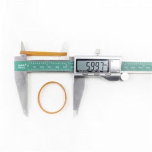 Producentów oryginalnych taśm z gumy do żucia, odpornych na zużycie i zapobiegających starzeniu się, przemysłowych taśm gumowych