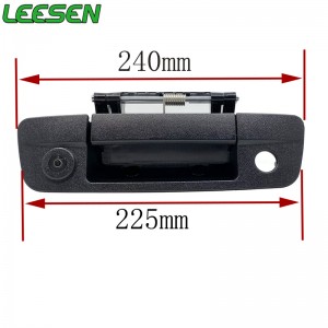 Wodoodporny HD Night Vision Back Up Reversing Door Handle Camera dla Dodge Ram Pickup Truck 1500 3500 2009-2016
