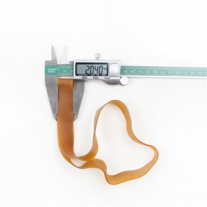 Producenci niestandardowych opasek z gumy przemysłowej na dużą skalę, odpornych na zużycie, wysokiej temperatury i zapobiegających starzeniu