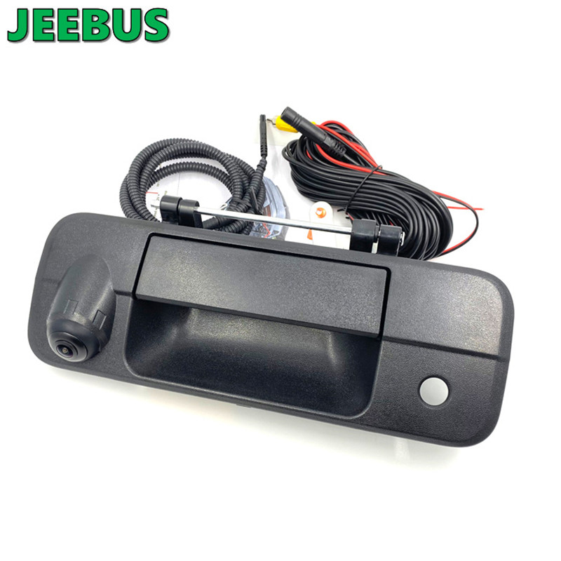 Pick Up Truck Klamka tylnej klapy zapasowa kamera cofania zamiennik dla Toyota Tundra 2007 2008 2009 2010 2011 2012 2013