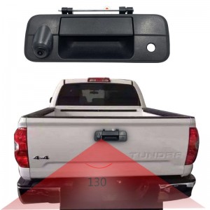 Pick Up Truck Klamka tylnej klapy zapasowa kamera cofania zamiennik dla Toyota Tundra 2007 2008 2009 2010 2011 2012 2013