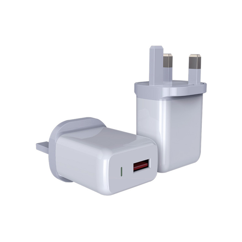 Szybka ładowarka USB Smart_MW21-104