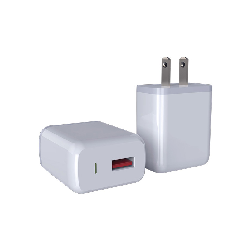 Szybka ładowarka USB Smart_MW21-104