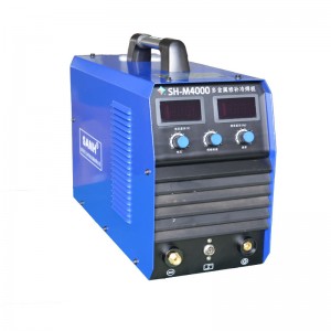 SH-M4000 Maszyna donaprawy defektów odlewów