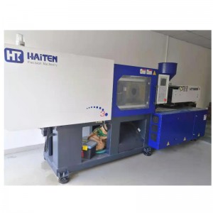 Precyzyjna wtryskarka