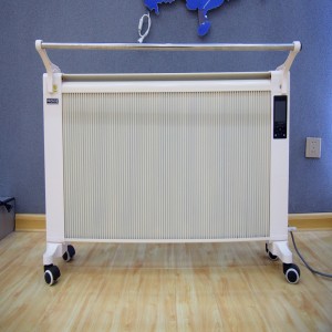 SUNKING CARBON FIBER DWUSTRONNY WOLNO STOJĄCY GRZEJNIK ELEKTRYCZNY