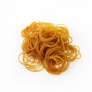 Spot hurtowa żółta przezroczysta konwencjonalna rolnicza gumka o wysokiej elastyczności i ochronie środowiska