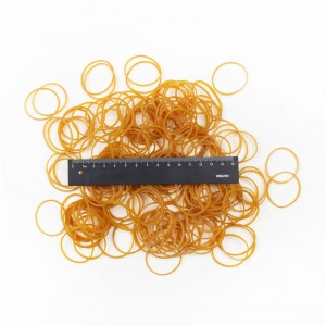 Spot hurtowa żółta przezroczysta konwencjonalna rolnicza gumka o wysokiej elastyczności i ochronie środowiska