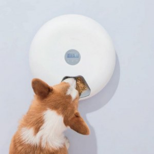 Automatyczny podajnik pączkówna 6 posiłków