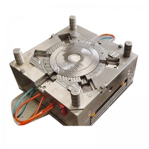 Profesjonalna forma wtryskowa OEM do formowania wtryskowego tworzyw sztucznych abs/pc/pvc/pp/pa66/pmma