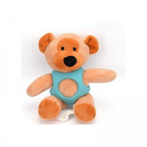 Zabawki pluszowe dla zębów trzonowych psa